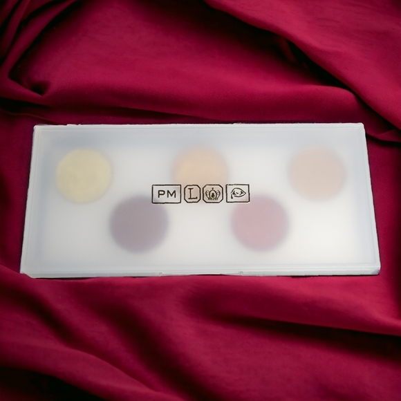 Pat McGrath Eye Extasy: Sublime Eye Shadow Palette 5x1g/0.035 Oz. Each - Picture 2 of 5